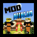 Mod Minecraft Naruto 0.15.0